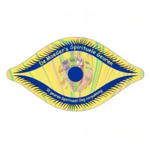 De Moeder’s Spirituele Geuren Wierook – Spiritueel Oog Cadeau Palet – 12 Spirituele Geuren
